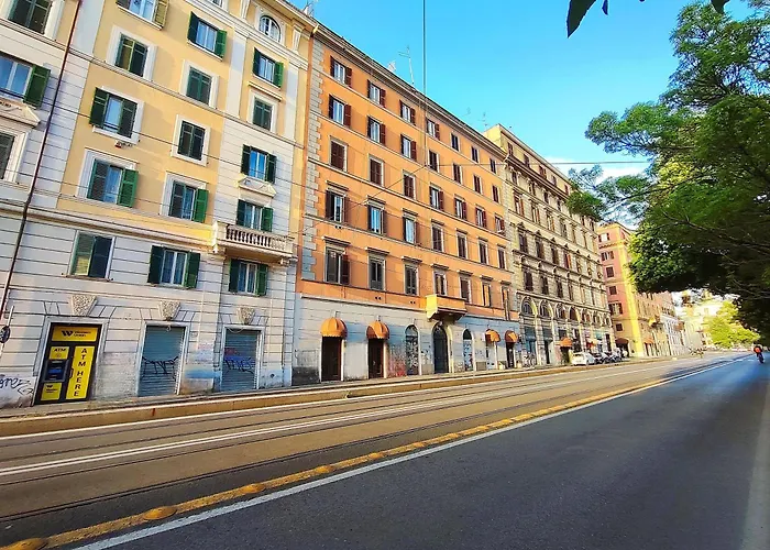 Апартаменты In Style Colosseum Рим