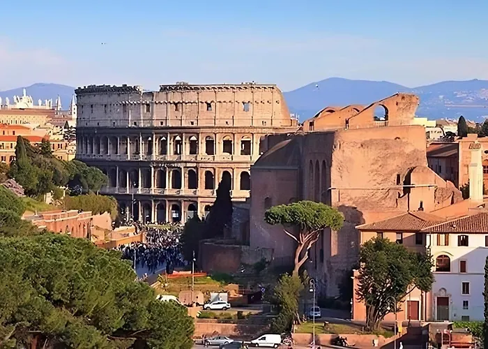 In Style Colosseum Апартаменты *
