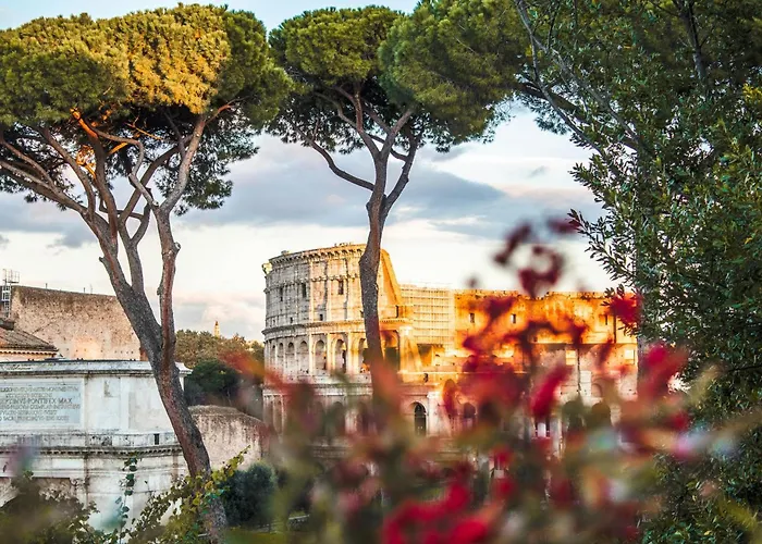 In Style Colosseum Апартаменты Рим