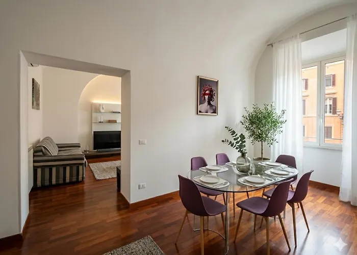 Апартаменты In Style Colosseum Рим
